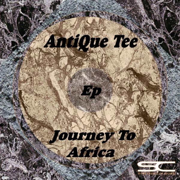 Antique Tee - Journey To Africa EP