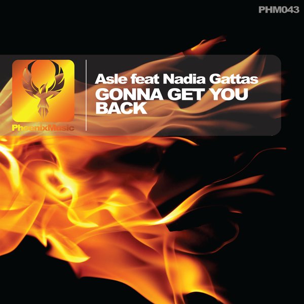 Asle Ft Nadia Gattas - Gonna Get You Back