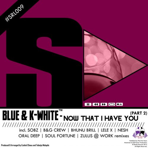 00-Blue & K-White-Now That I Have You (Part 2)-2015-