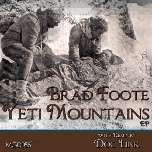 00-Brad Foote-Yeti Mountains EP-2015-