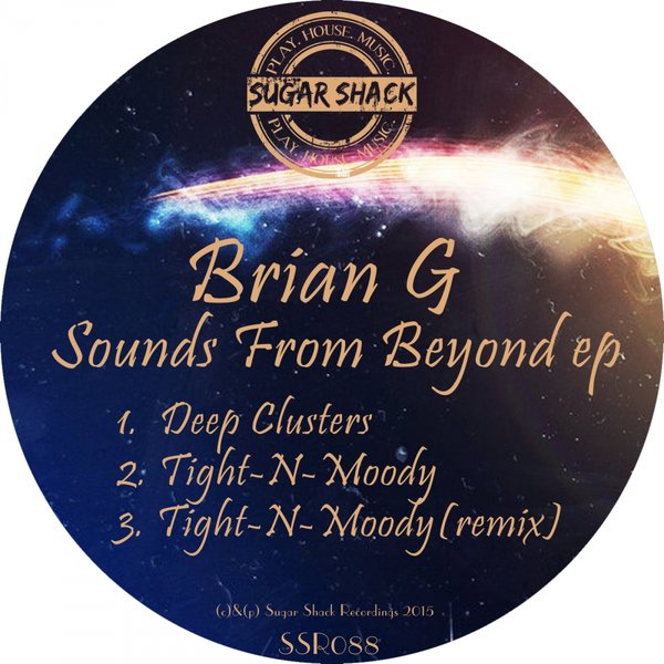 Brian G - Sounds From Beyond EP