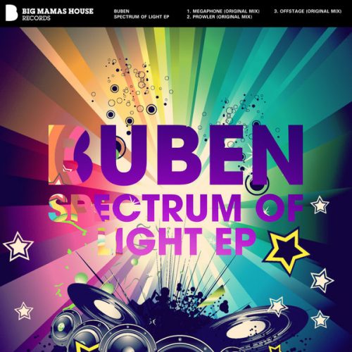 00-Buben-Spectrum Of Light EP-2015-