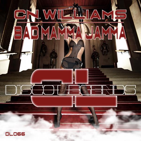 CN Williams - Bad Mamma Jamma