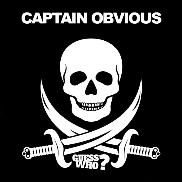 Captain Obvious - I Am Legend