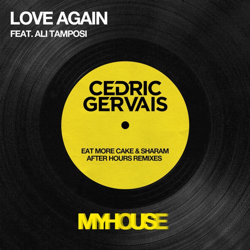 Cedric Gervais Ft Ali Tamposi - Love Again