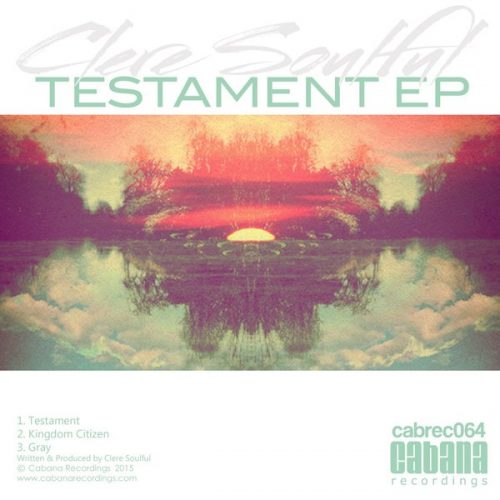 00-Clere Soulful-Testament-2015-
