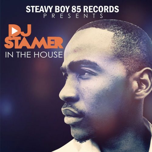 00-DJ Stamer-In The House Part 1-2015-