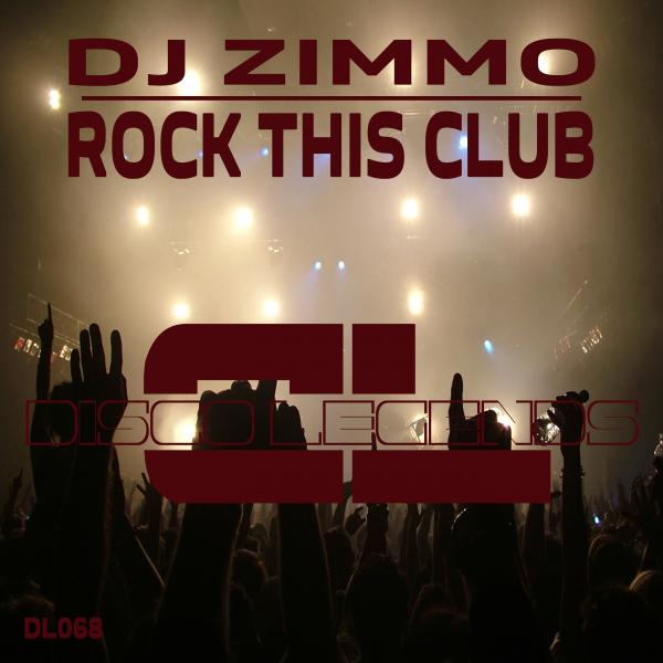 DJ Zimmo - Rock This Club