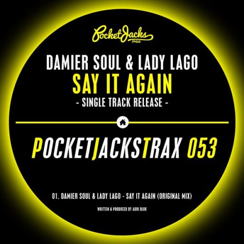 00-Damier Soul & Lady Lago-Say It Again-2015-