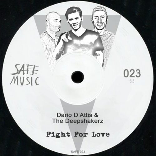 00-Dario D'attis & The Deepshakerz-Fight For Love-2015-