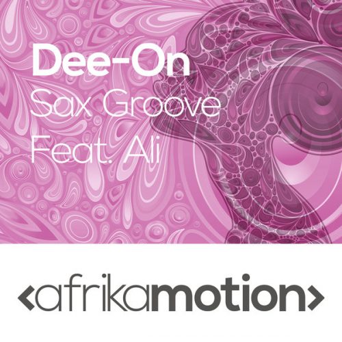 00-Dee-On Ft Ali-Sax Groove-2015-