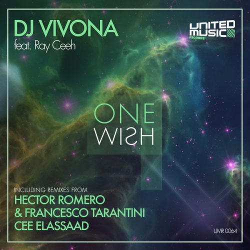 00-Dj Vivona feat. Ray Ceeh-One Wish-2015-