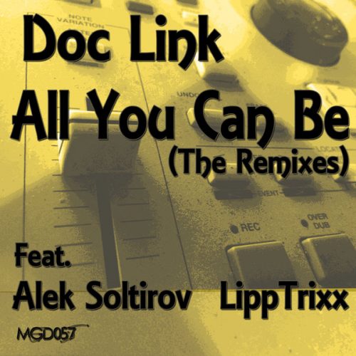 00-Doc Link-All You Can Be (The Remixes)-2015-