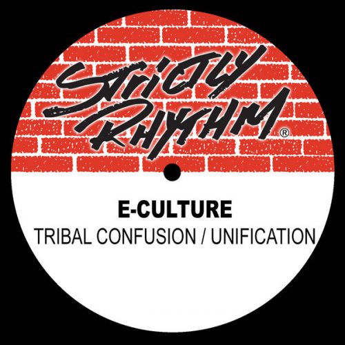 00-E-Culture-Tribal Confusion - Unification-1990-