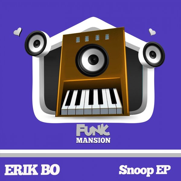 Erik Bo - Snoop EP