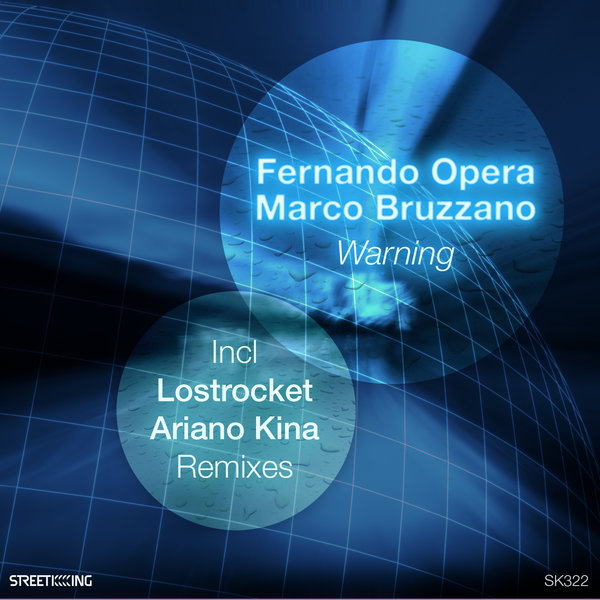 Fernando Opera & Marco Bruzzano - Warning