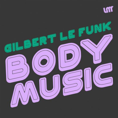 00-Gilbert Le Funk-La Musique Fantastique-2015-