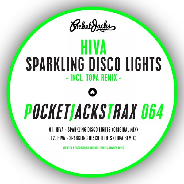 Hiva - Sparkling Disco Lights