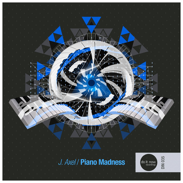 J.axel - Piano Madness