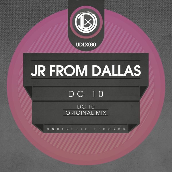 JR From Dallas - DC 10