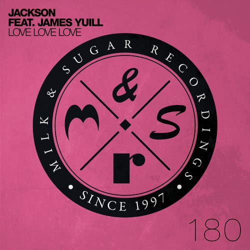 Jackson feat. James Yuill - Love Love Love