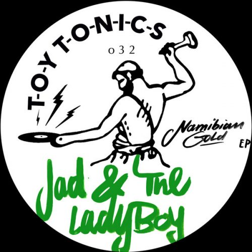 00-Jad & The Ladyboy-Namibian Gold-2015-