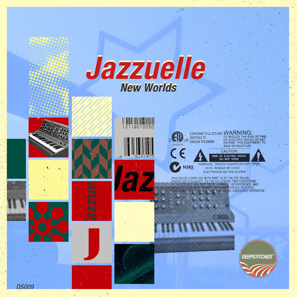 Jazzuelle - New Worlds