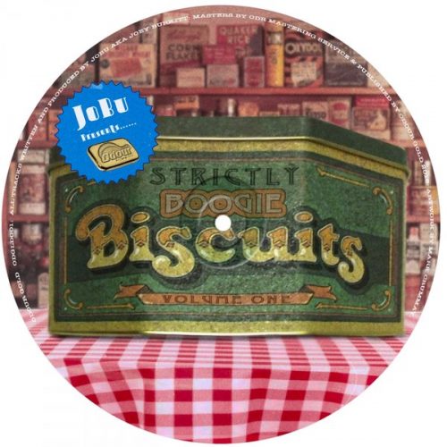 00-Jobu-Striclty Boogie Biscuits Vol. 1-2015-