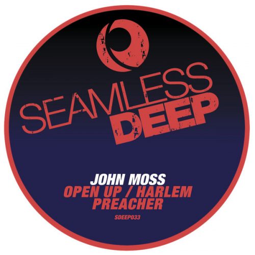 00-John Moss-Open Up-2015-