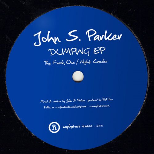 00-John S. Parker-Dumping EP-2015-