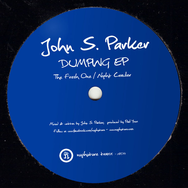 John S. Parker - Dumping EP