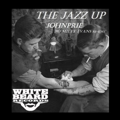 00-Johnprie-The Jazz Up-2015-