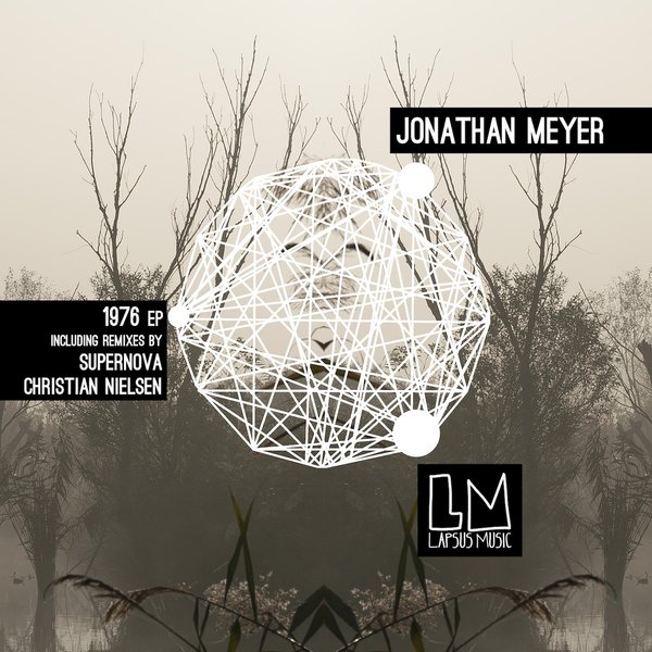 Jonathan Meyer - 1976 EP