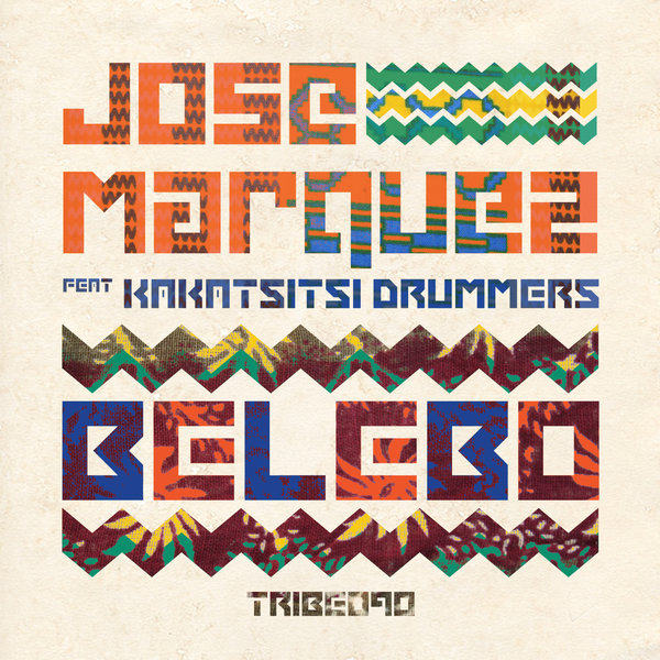 Jose Marquez Ft Kakatsitsi Drummers - Belebo