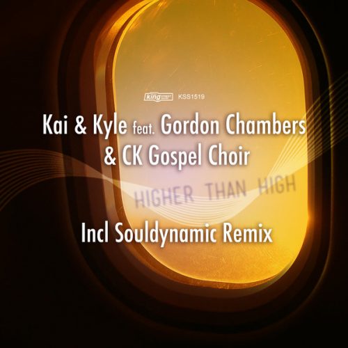 00-KAI & KYLE feat. Gordon Chambers & CK Gospel Choir-Igher Than High-2015-