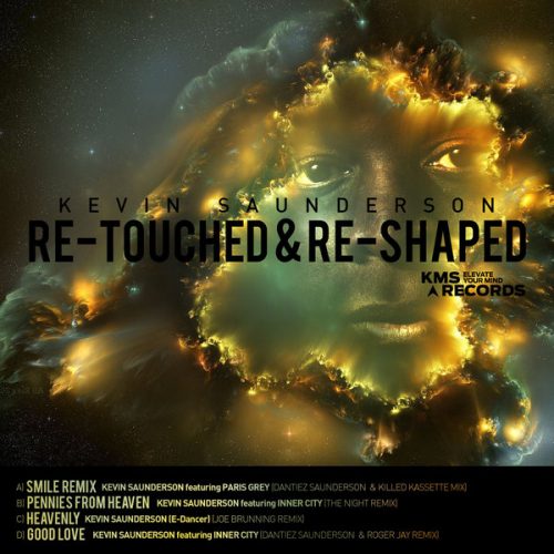 00-Kevin Saunderson-Re-Touched & Re-Shaped-2015-