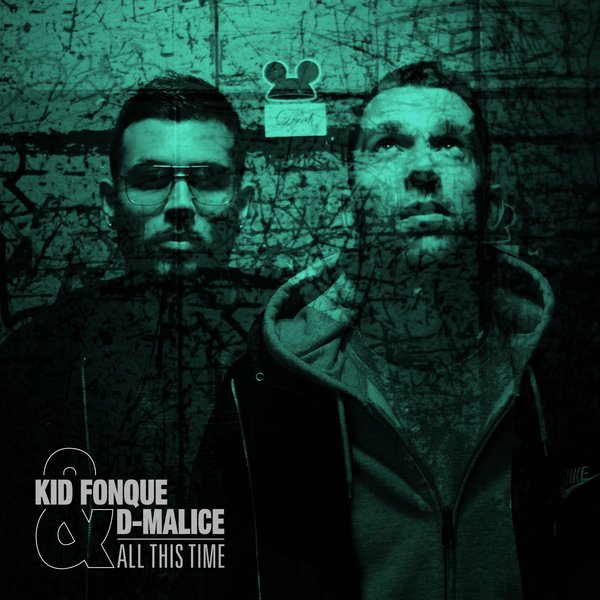 Kid Fonque & D-Malice - All This Time