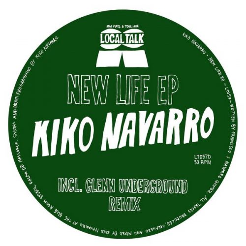 00-Kiko Navarro-New Life EP-2015-