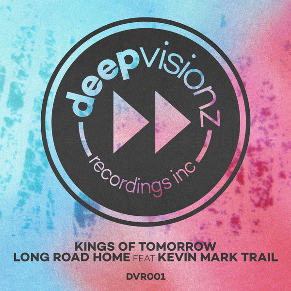 Kings Of Tomorrow feat. Kevin Mark Trail - Long Road Home