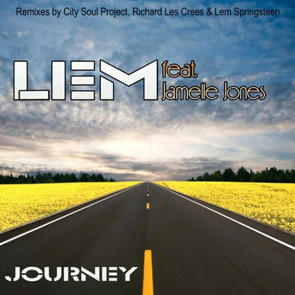 Lem Springsteen Ft Jamelle Jones - Journey (We Can Make It)