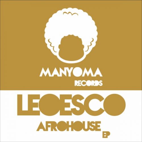00-Leoesco-Afrohouse EP-2015-