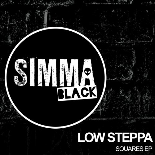 Low Steppa - Squares EP