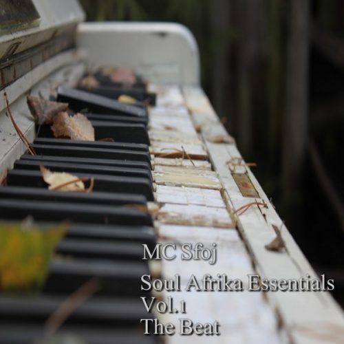 00-MC Sfoj-Soul Afrika Essentials Vol. 1 (The Beat)-2015-