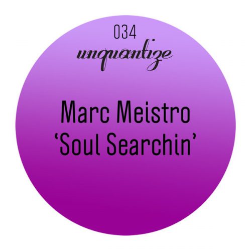 00-Marc Meistro-Soul Searchin-2015-