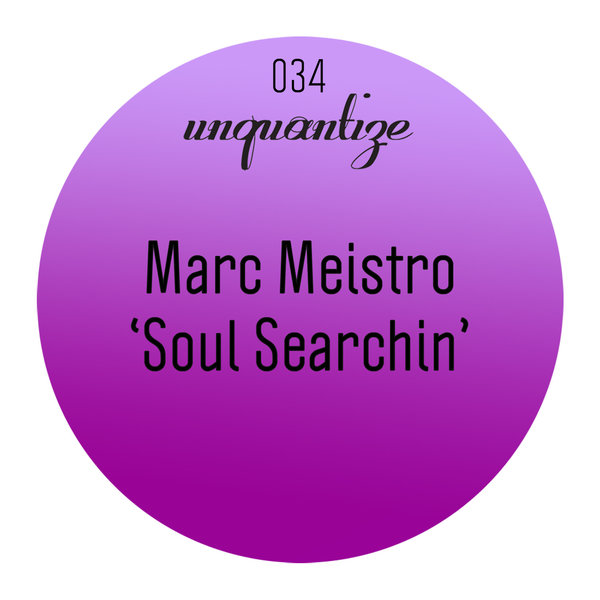 Marc Meistro - Soul Searchin