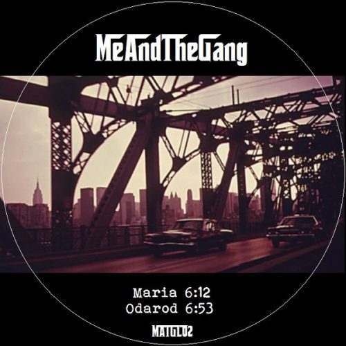 00-Me and The Gang-Maria - Odarod-2015-