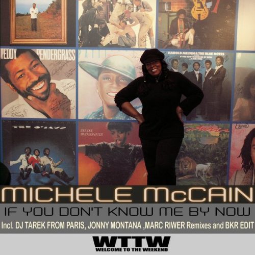 00-Michele Mccain-If You Don't Know Me By Now (Remixes)-2015-