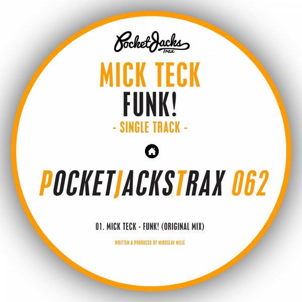 Mick Teck - Funk!