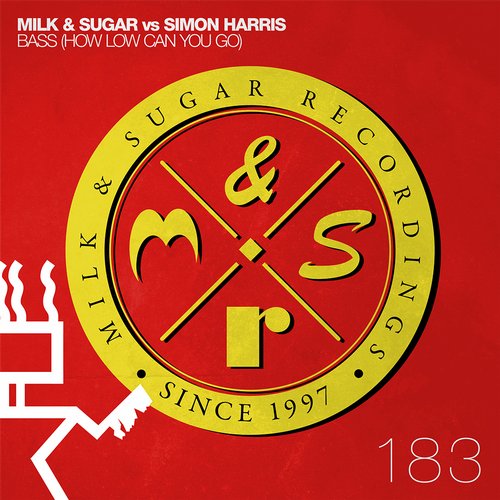 Milk & Sugar vs. Simon Harris - Bass (How Low Can You Go)