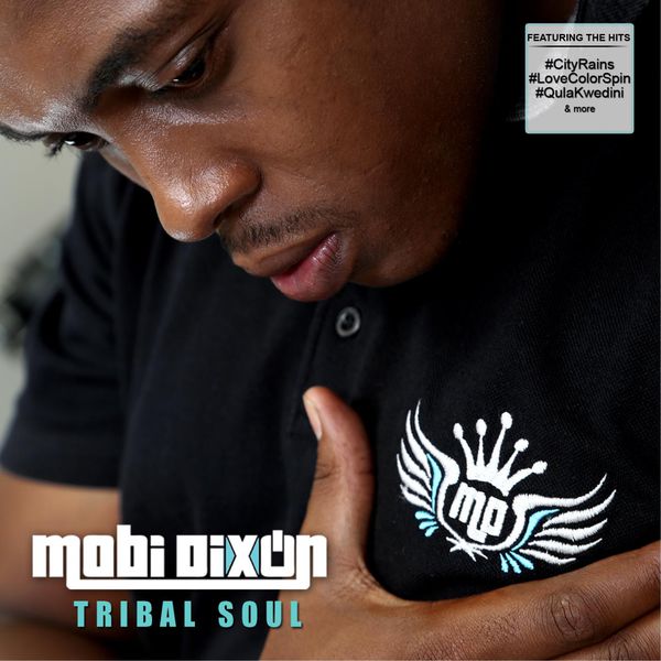 Mobi Dixon - Tribal Soul